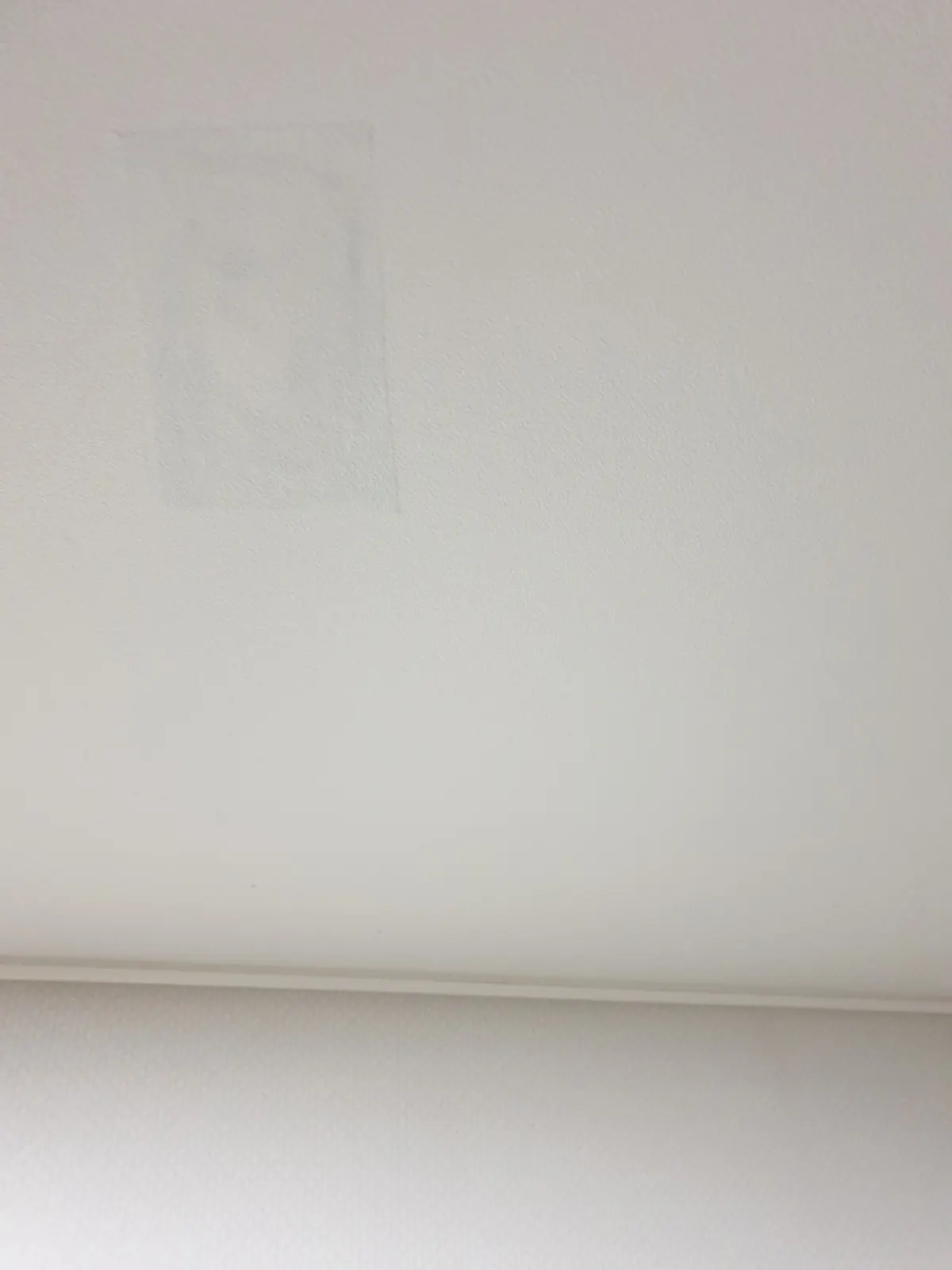 안방 곰팡이 복원 시공 후 — 인천 부평구